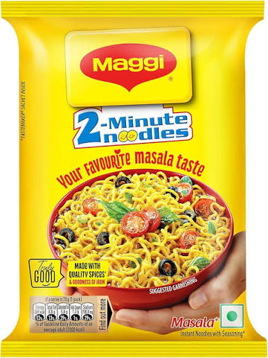 Nestle Maggie 2 Minute Noodles 70 g
