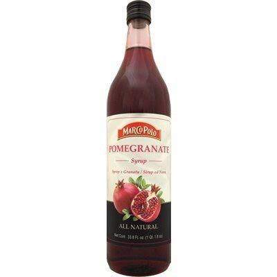 Marcopolo Pomegranate Syrup 1 ltr