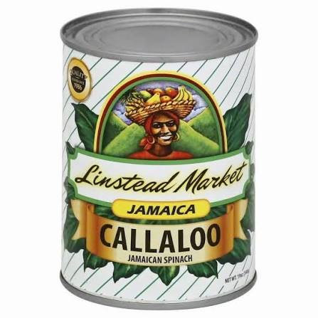 Linstead market Jamaica CALLALO Jamaican spinach 19 oz
