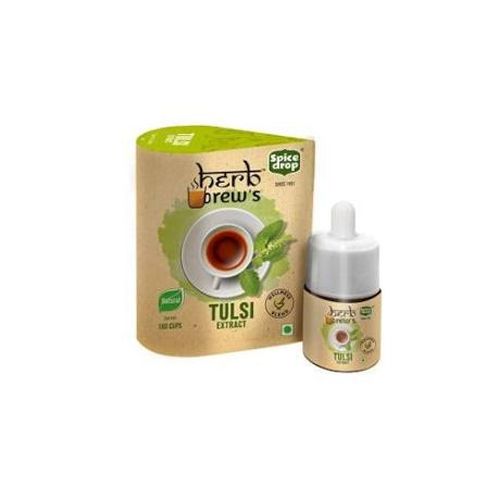 Herb Brew's Tulsi Extract 180 Each