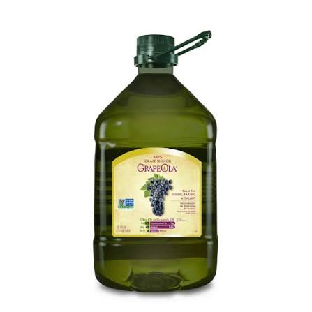 Grapeola Grape Seed Oil 70.3 Fl Oz