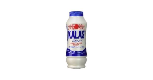 Kalas Classic Lodized Sea Salt : 400 g