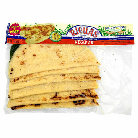 Mi Canton Riguas Regular : 510 g
