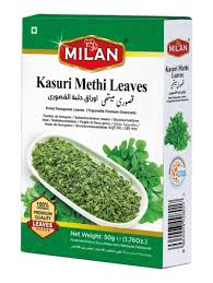 Milan Kasuri Methi : 50 g