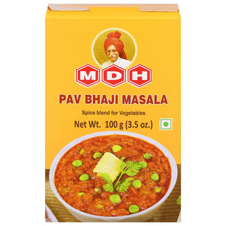 Mdh Pav Bhaji Masala 3.5 oz