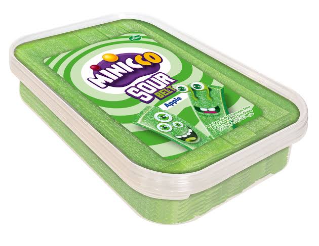 Minicco Sour Selt Apple : Each