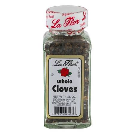 La Flor Whole Cloves : 1.25 oz