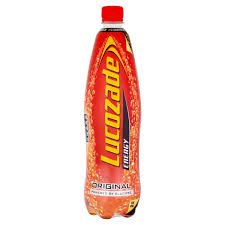Lucozade Original Energy 12.84 Fl Oz