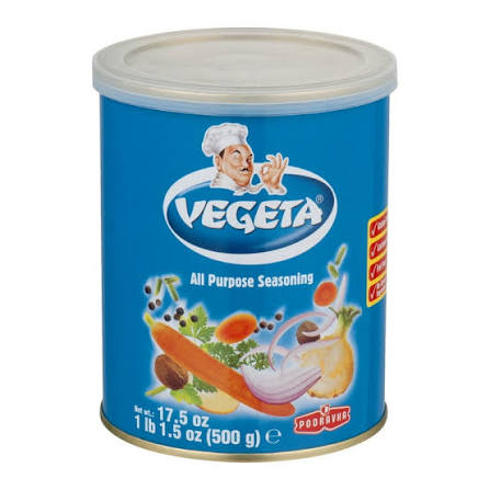Podravka D.d. Vegeta, All Purpose Seasoning 17.5 oz