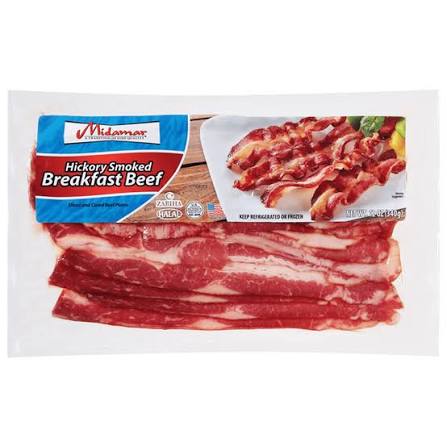 Midamar Breakfast Beef 12 oz