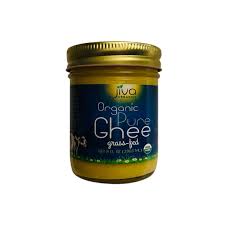 Jiva Pure Ghee 8 oz
