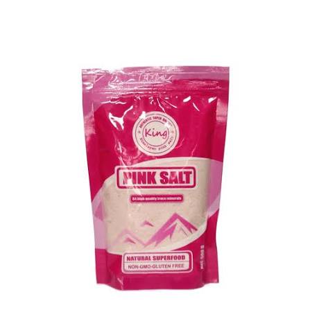 King Himalayan Pink Salt 26 oz