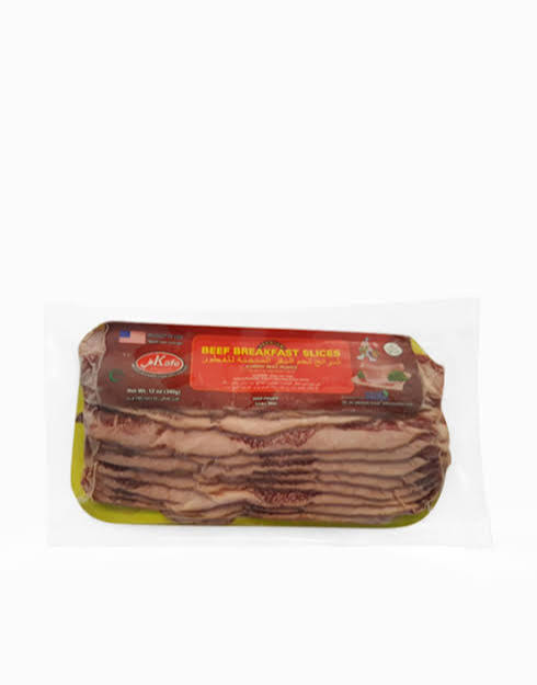 Assalaam Beef Breakfast : 340 g