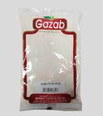 GAZAB BARLEY FLOUR : 4 LBS