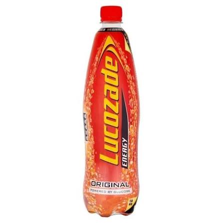 Lucozade Original Energy Drink 30.43 Fl Oz