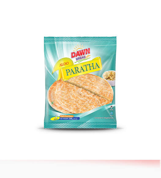Dawn Foods Aloo Paratha, 360 g