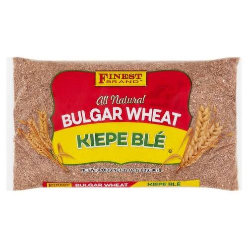Finest Brand Bulgar Wheat 2 lb