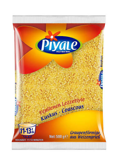 Piyale Kuskus : 500 g
