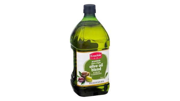 Krasdale olive oil-2ltr