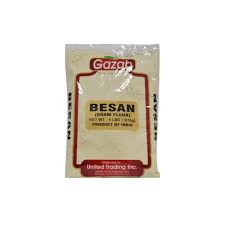 GAZAB BESAN : 4 LB