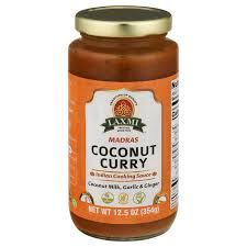 Laxmi Coconut Curry : 354 g