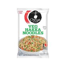 Ching's Secret Veg Hakka Noodles 840 g