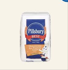 Pillsbury Flour 5 lb