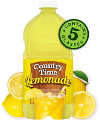 Country time lemonade 67.6oz