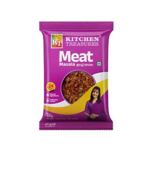 Kitchen Treasues Meat Masala : 200 g