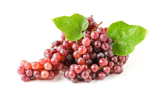 Champagne Grapes