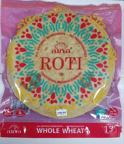Arya Roti : 15 Pcs