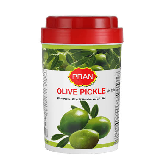 Pran Olive Pickle : 1kg
