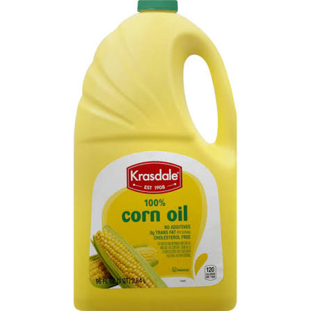 Krasdale corn oil-710ml