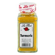 La Flor Turmeric : 2.25 oz