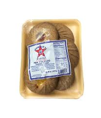 Pan Tostado : 8 oz