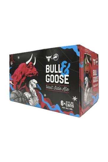 Goose Island Fulton Street Blend, 6 Pack 12 Fl. Oz. Cans