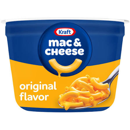 Kraft Original Mac & Cheese Macaroni And Cheese Dinner 7.25 oz