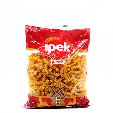 Ipek Pasta Fusilli : 454 g