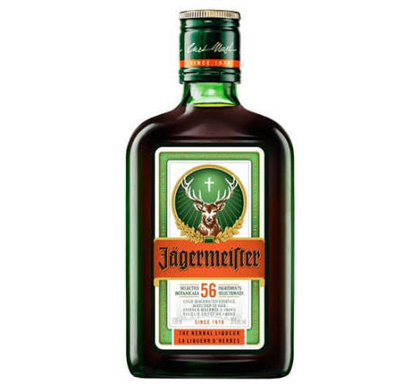 Jagermeister Liqueur 200ml