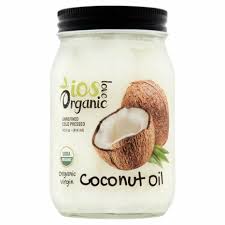 Ios Organic Virgin Coconut Oil 14.5 oz