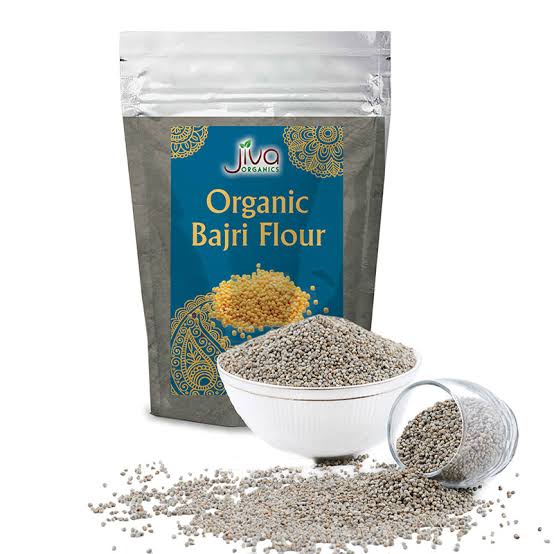 Jiva Organics Bajri Flour 2 lb