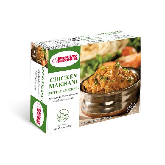Bombay Kitchen Chicken Makhani : 10 oz
