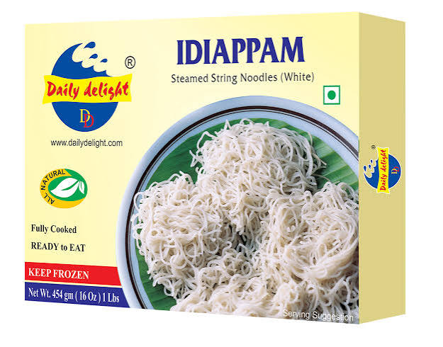 Daily Delight Idiappam White 16 oz