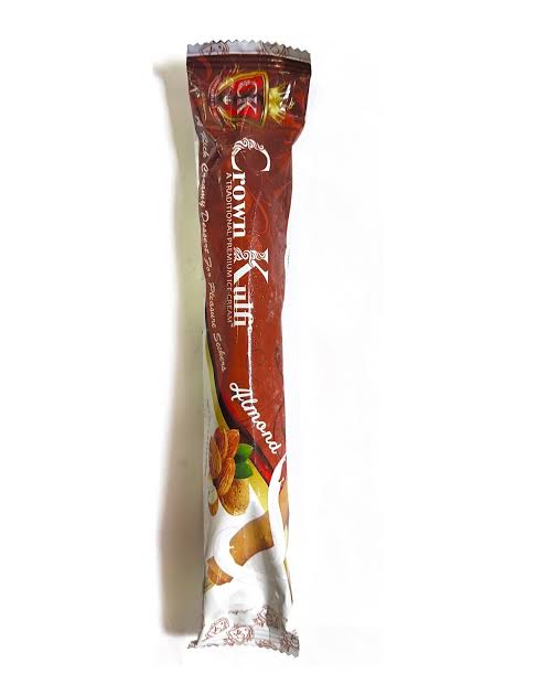 Crown Kulfi Almond 2.7 Fl Oz