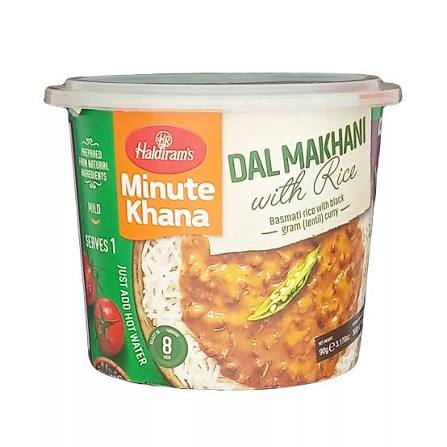 Haldirams Dal Makhani, 90 g