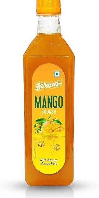 Mango Squash, 700ml
