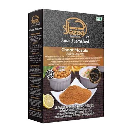 Jazaa Chaat Masala, 100 g