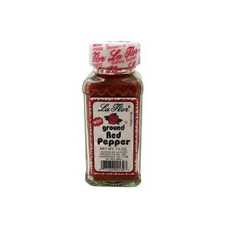 LA FLOR RED PEPPER GROUND MD : 1.5 oz
