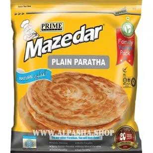 MAZEDAR PARATHA HOMESTYLE : 20PCS