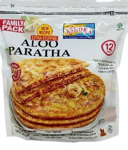 Ashoka Paratha Aloo Vp : 1200 gms